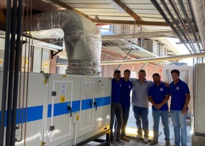 Proyecto de Climatización HVAC